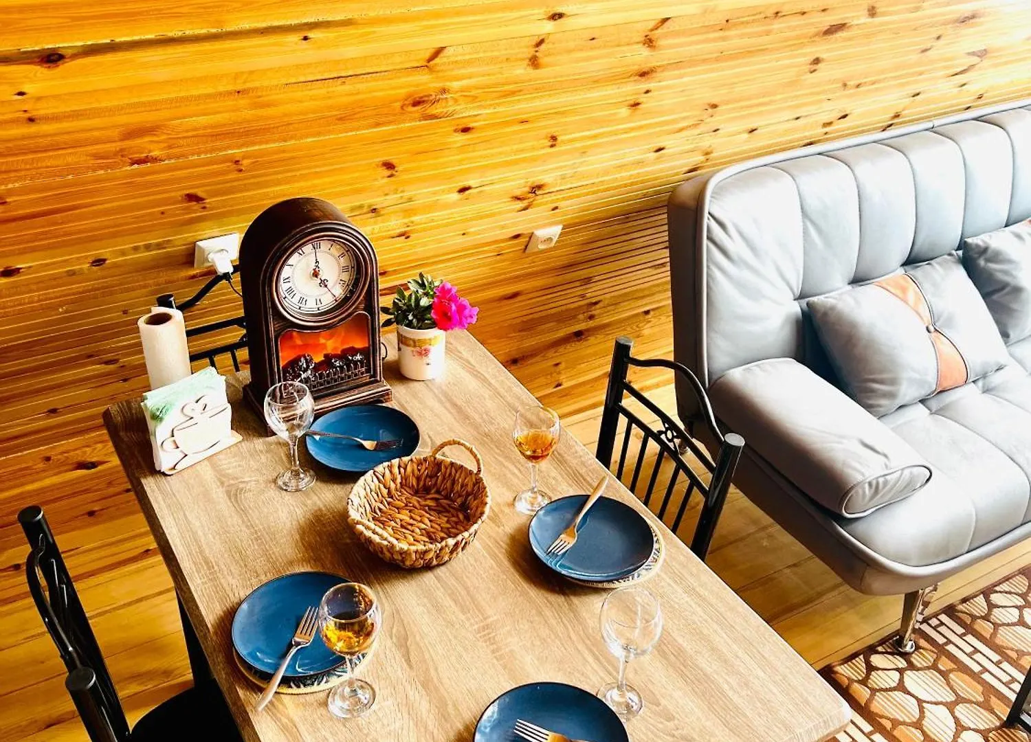Wayside Cottage Batumi Georgia
