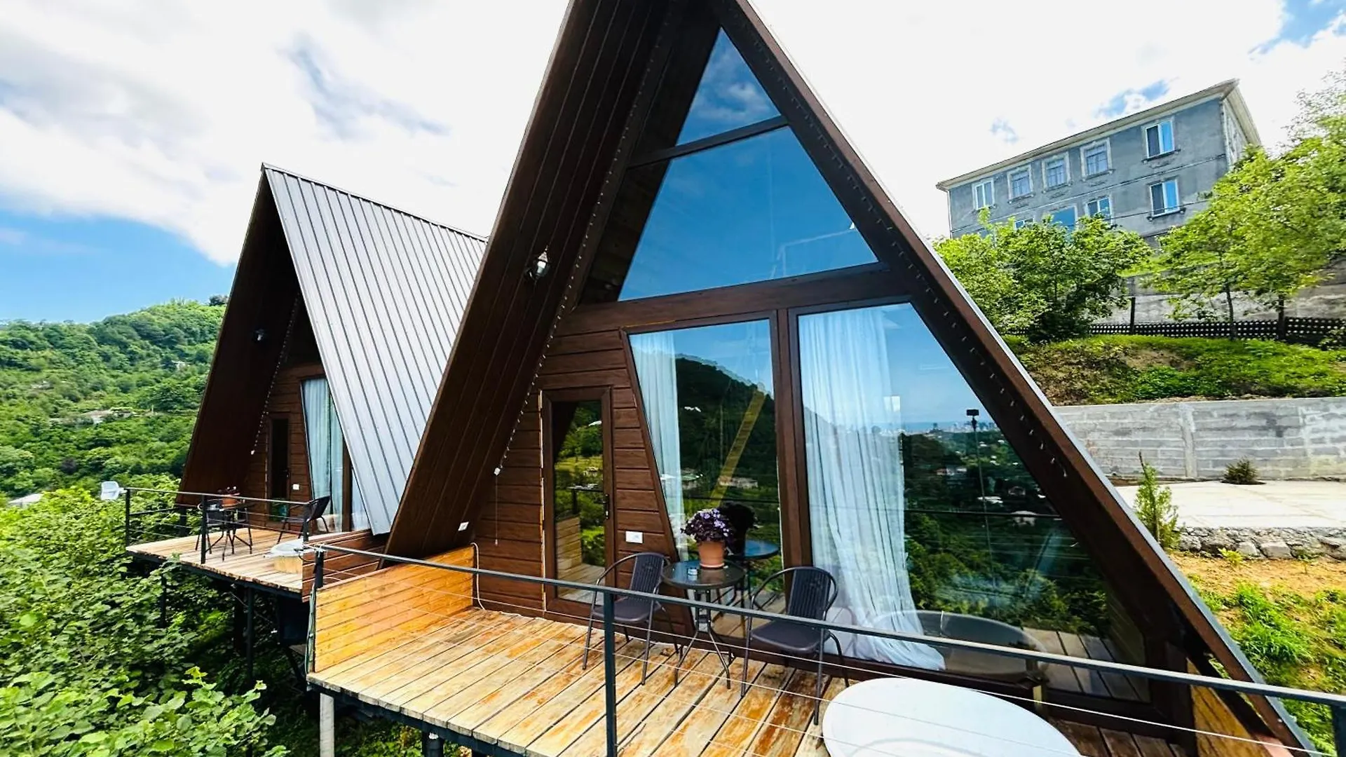 Wayside Cottage 바투미 샬레