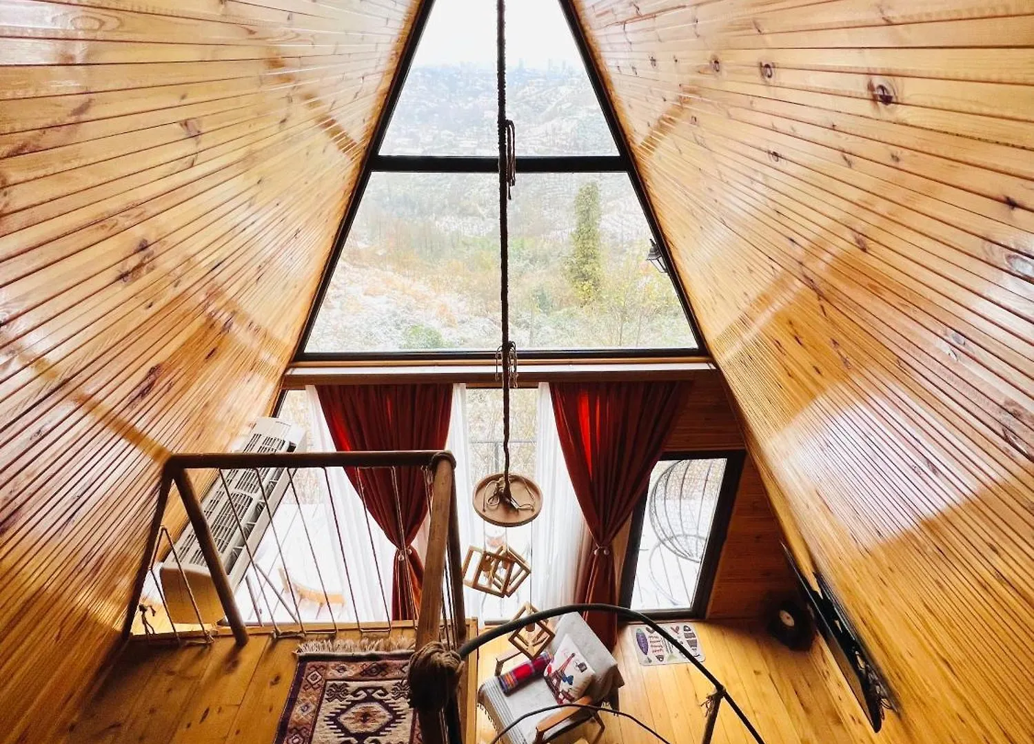 Chalet Wayside Cottage Batumi Georgia