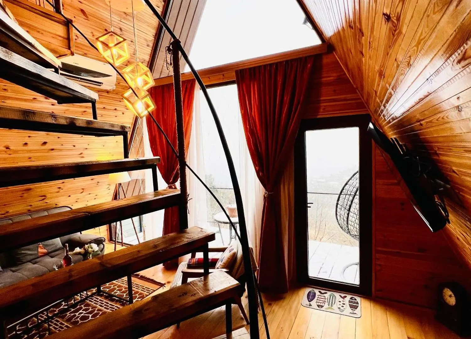 Chalet Wayside Cottage Batumi