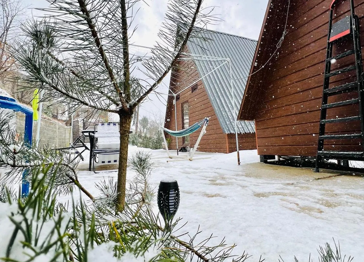 Wayside Cottage Batumi Georgia