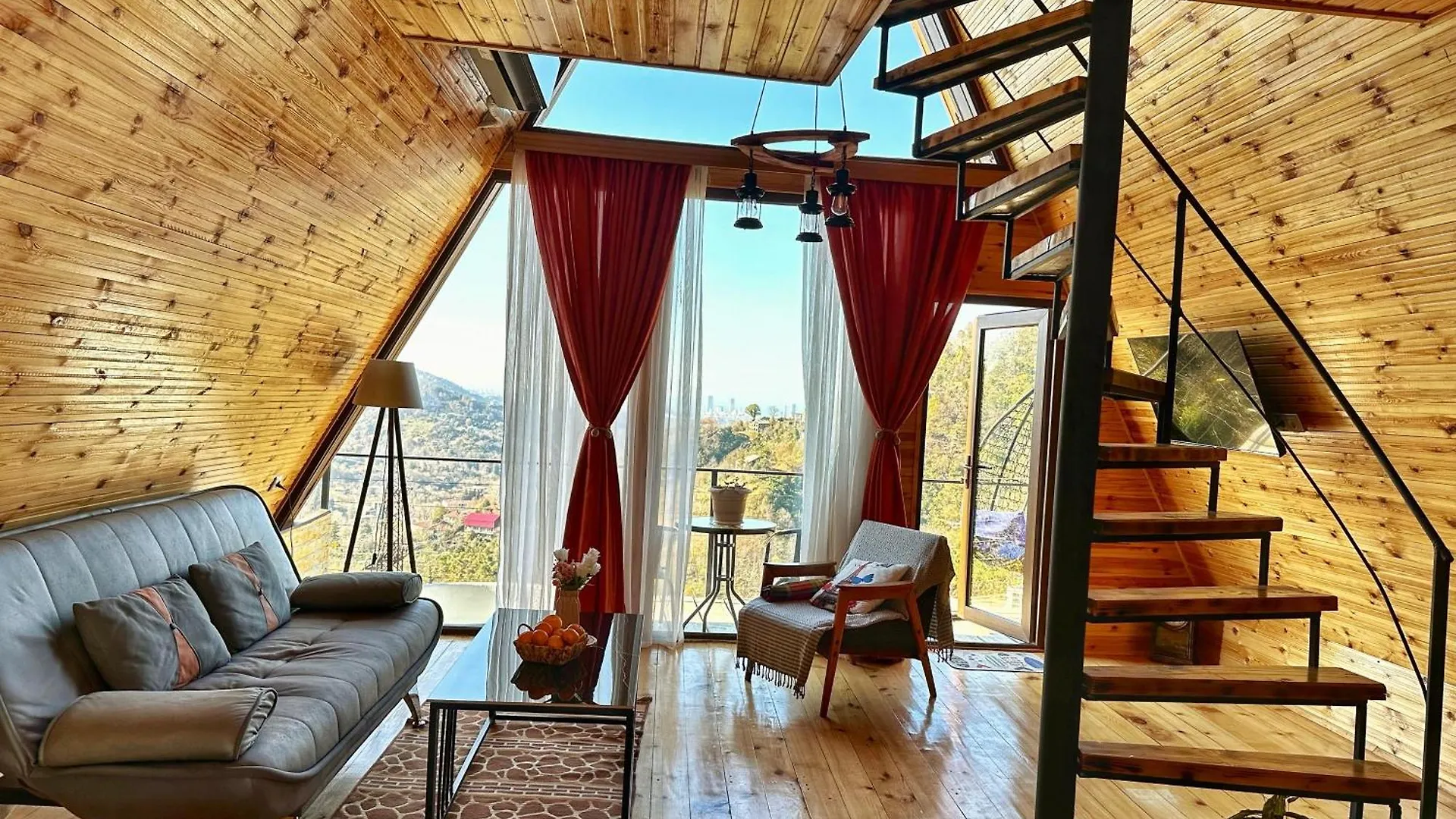 Wayside Cottage Batumi