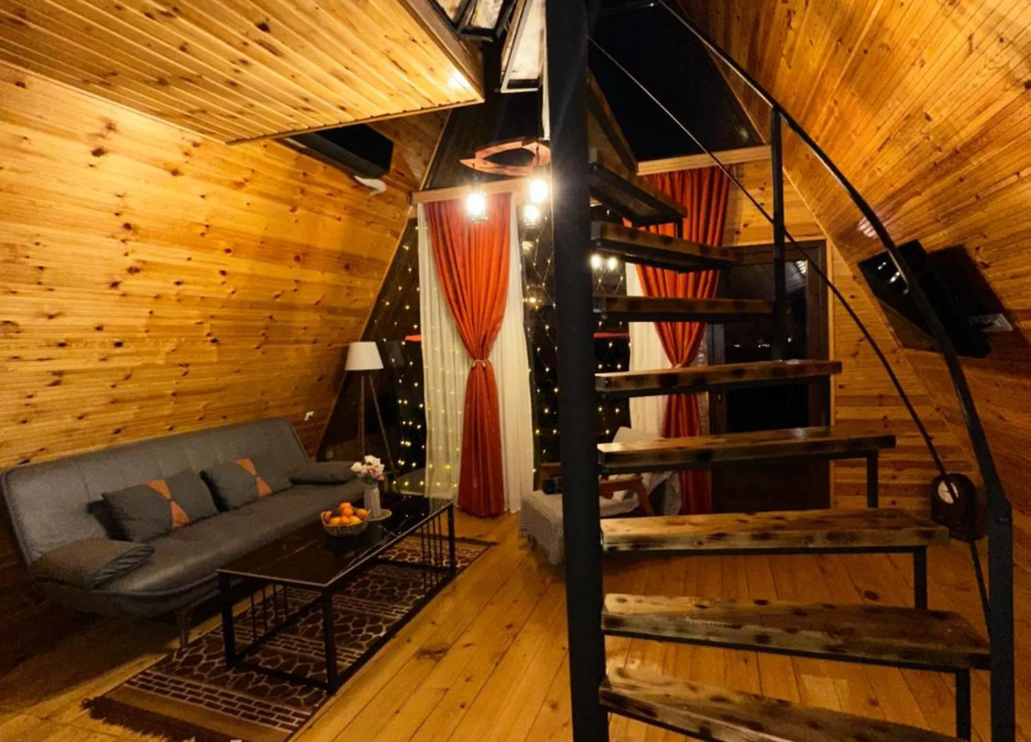 Chalet Wayside Cottage Batumi Georgia
