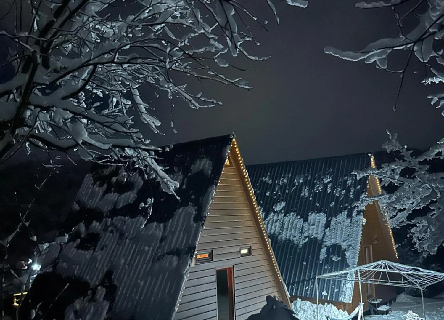 Chalet Wayside Cottage Batumi