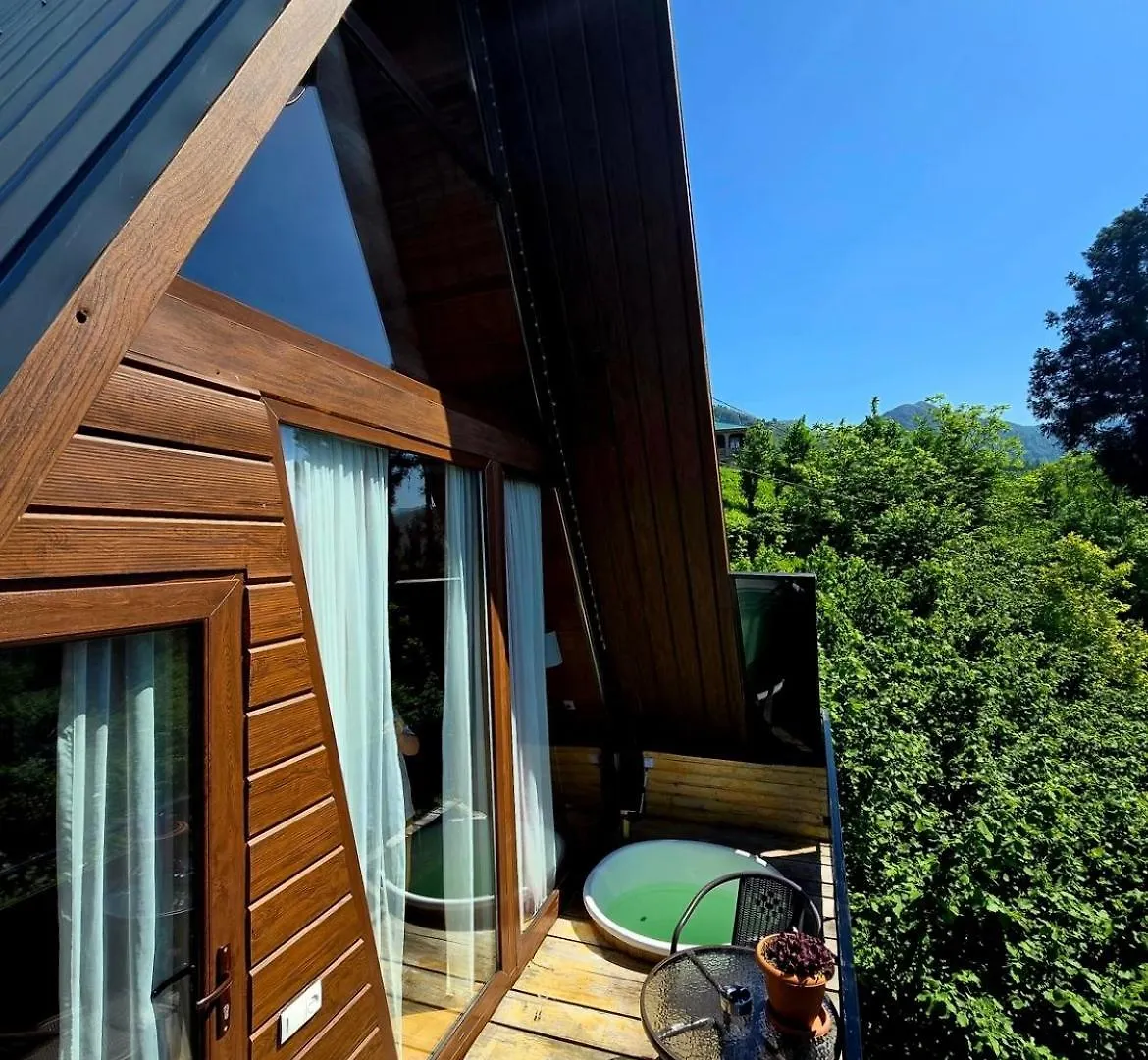Wayside Cottage Batumi