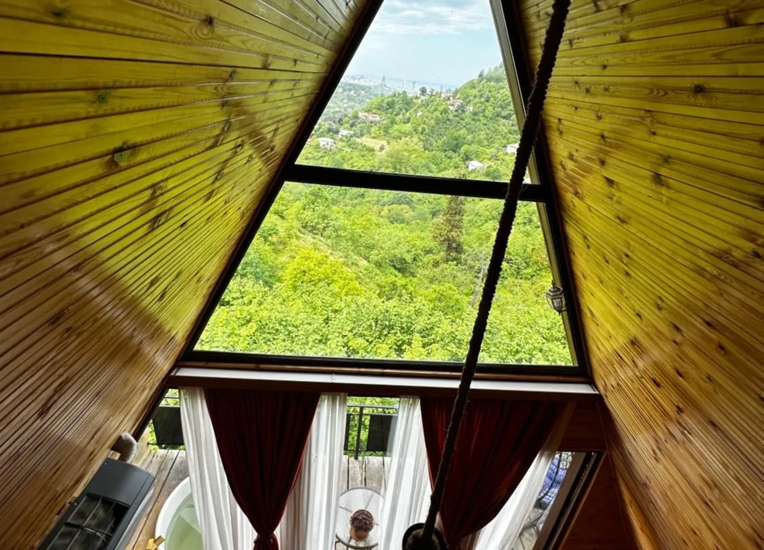 Wayside Cottage Batumi Georgia