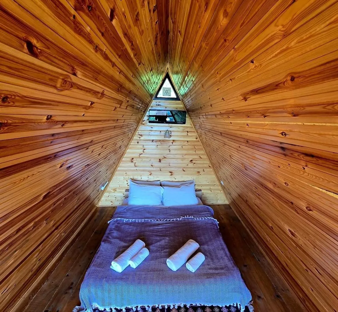 Chalet Wayside Cottage Batumi Georgia