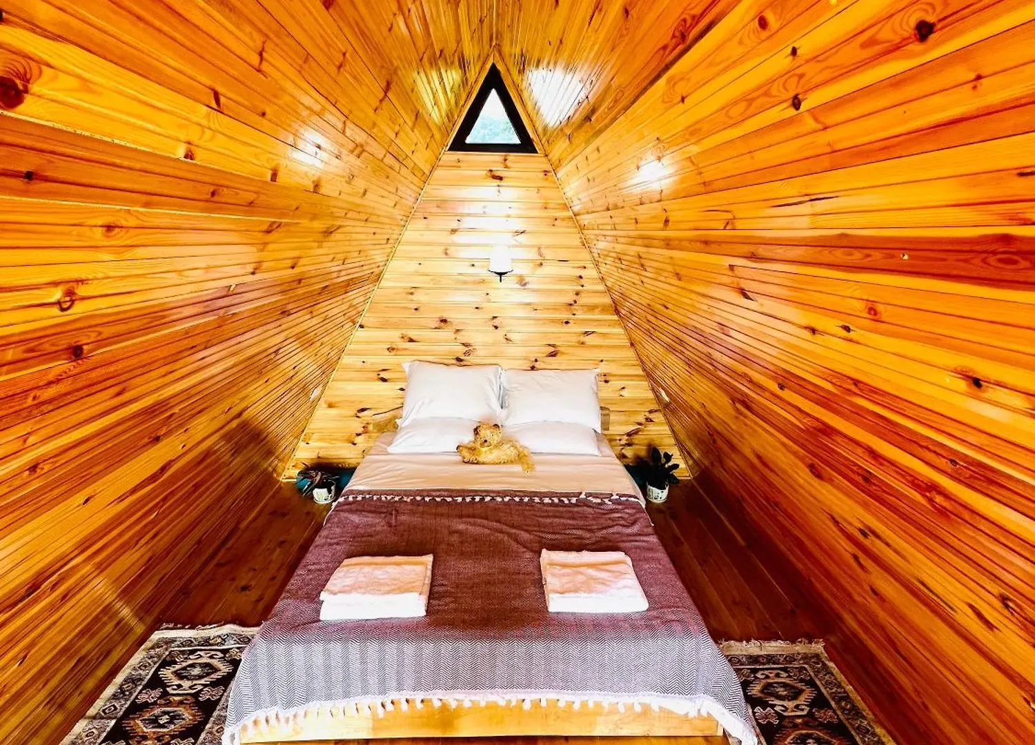 Chalet Wayside Cottage Batumi