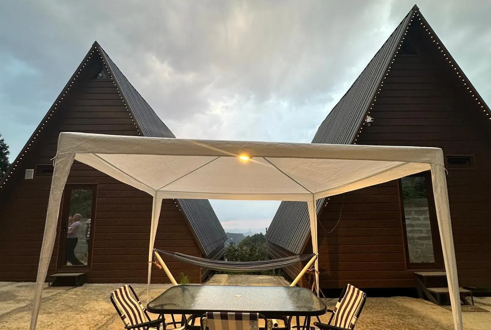 Wayside Cottage Batumi