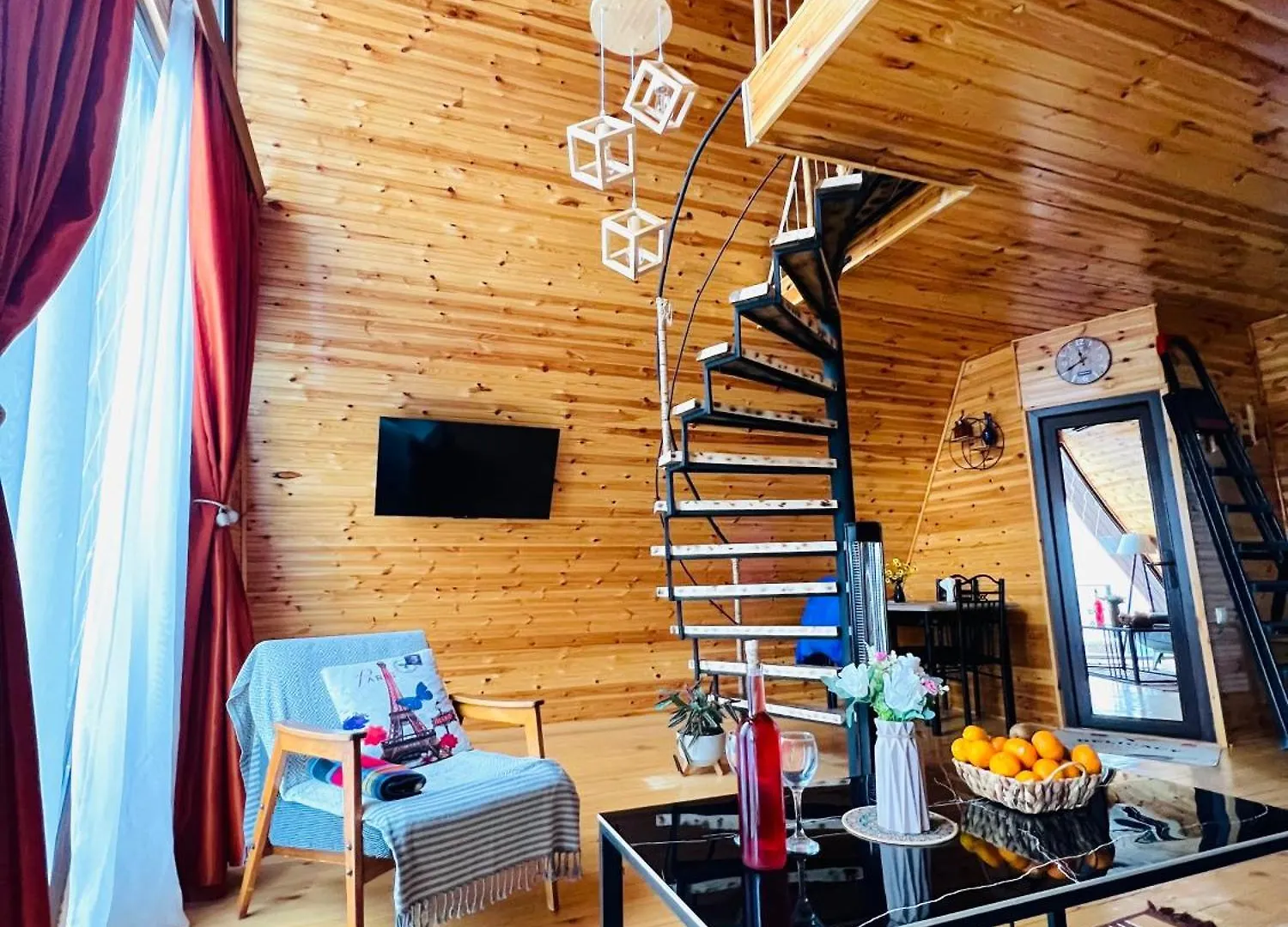 Chalet Wayside Cottage Batumi